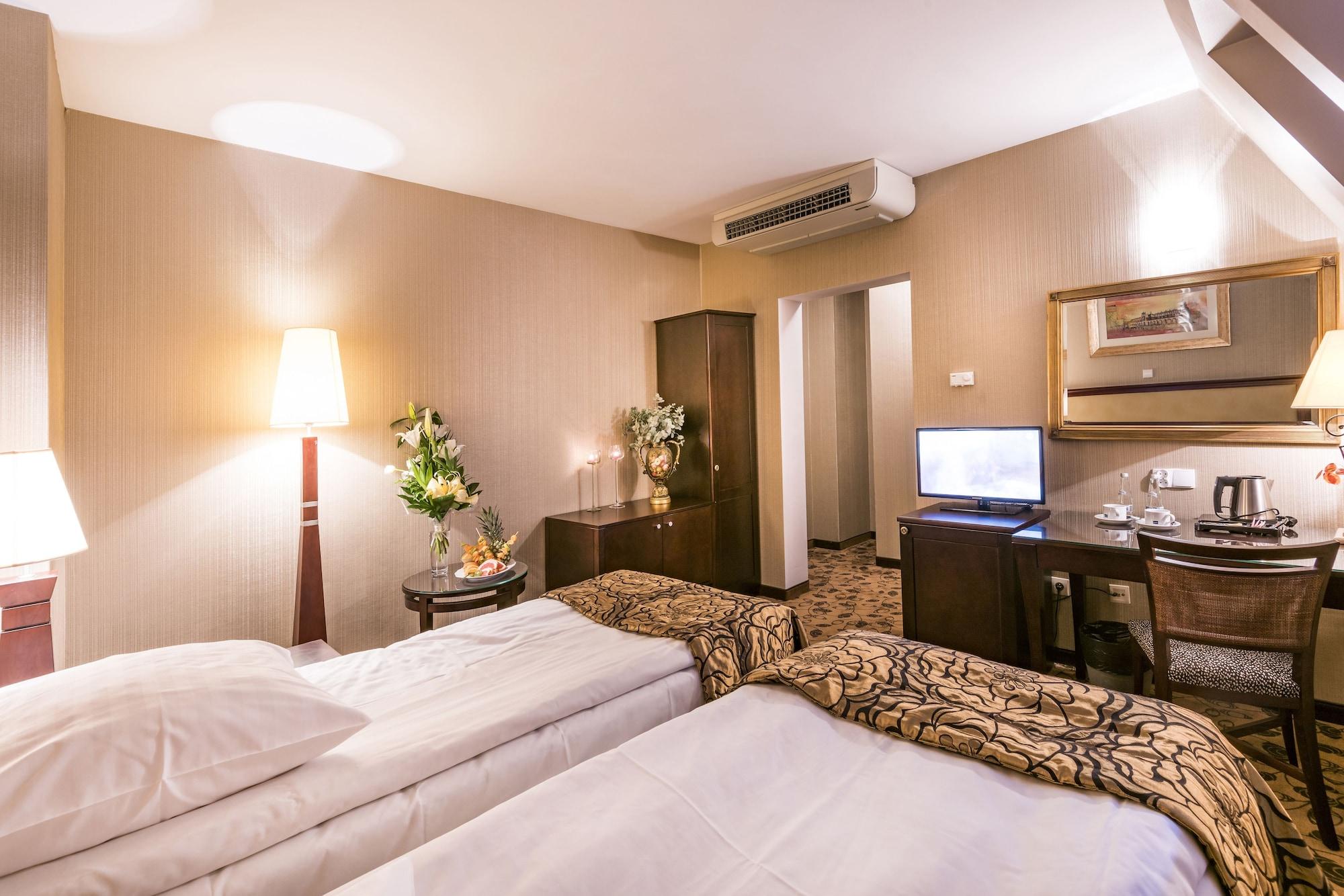 Great Polonia Kazimierz 4* Krakau