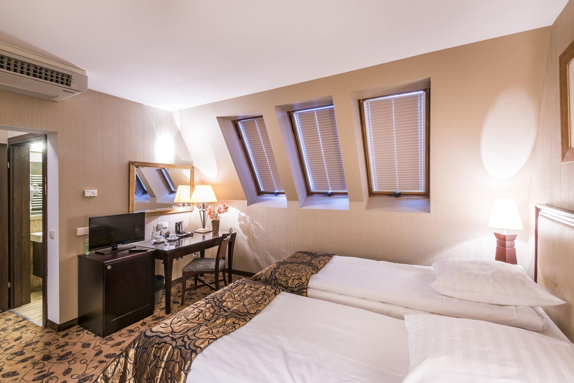 Aparthotel Great Polonia Kazimierz Krakau