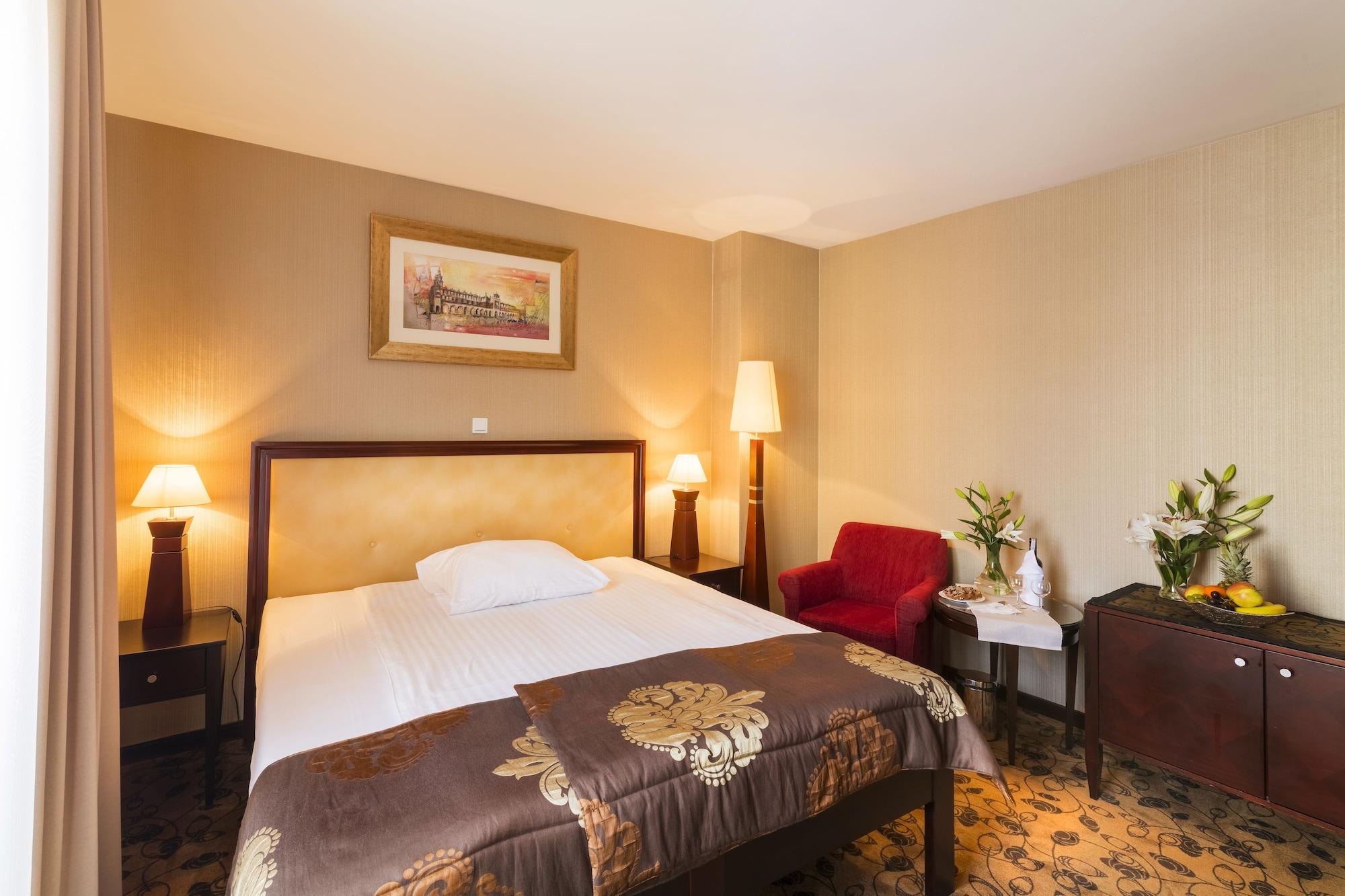 Great Polonia Kazimierz Aparthotel Krakow