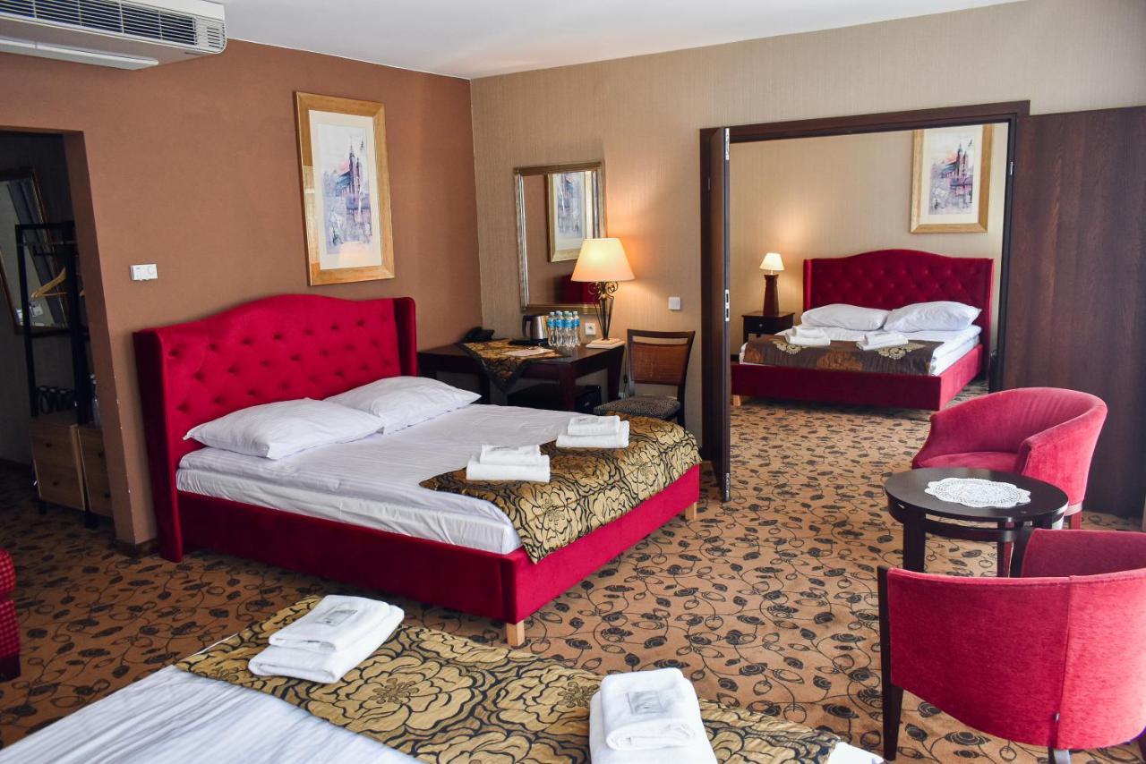 Aparthotel Great Polonia Kazimierz Krakau