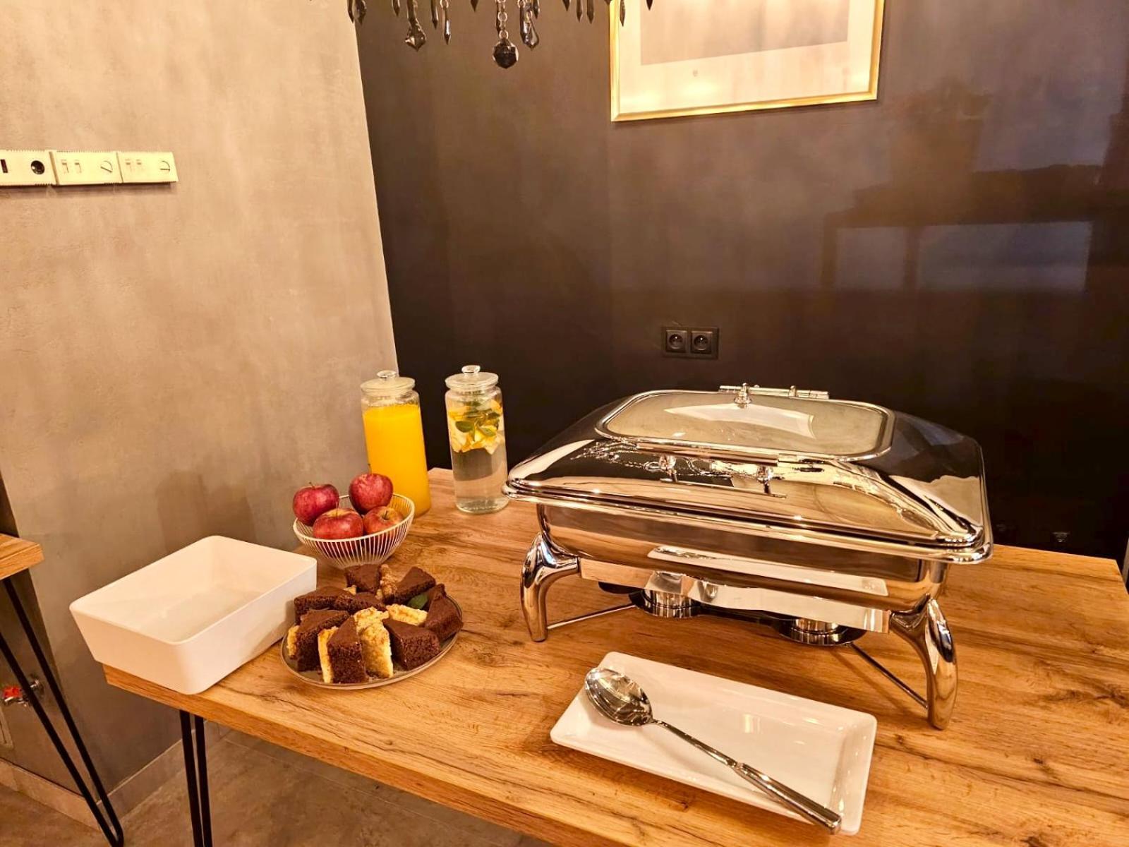 Aparthotel Great Polonia Kazimierz Krakau