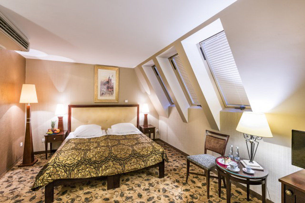 Great Polonia Kazimierz 4* Krakau