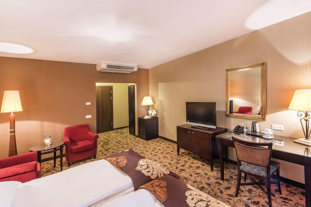 Hotel apartamentowy Great Polonia Kazimierz