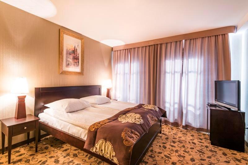 Great Polonia Kazimierz Hotel apartamentowy Kraków