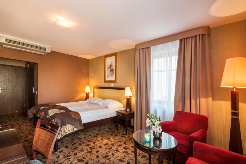 Hotel apartamentowy Great Polonia Kazimierz