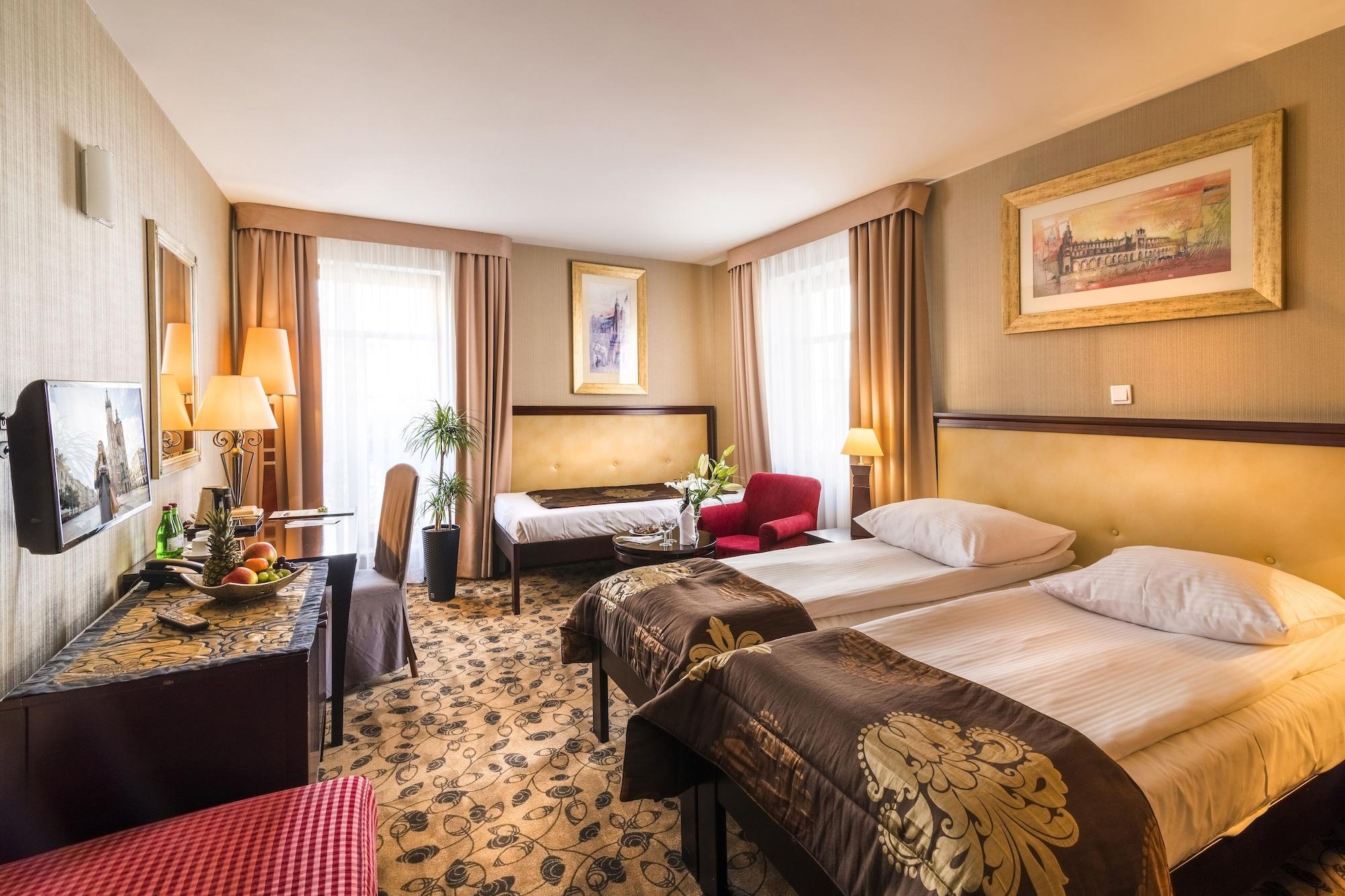 Great Polonia Kazimierz Hotel apartamentowy 4*