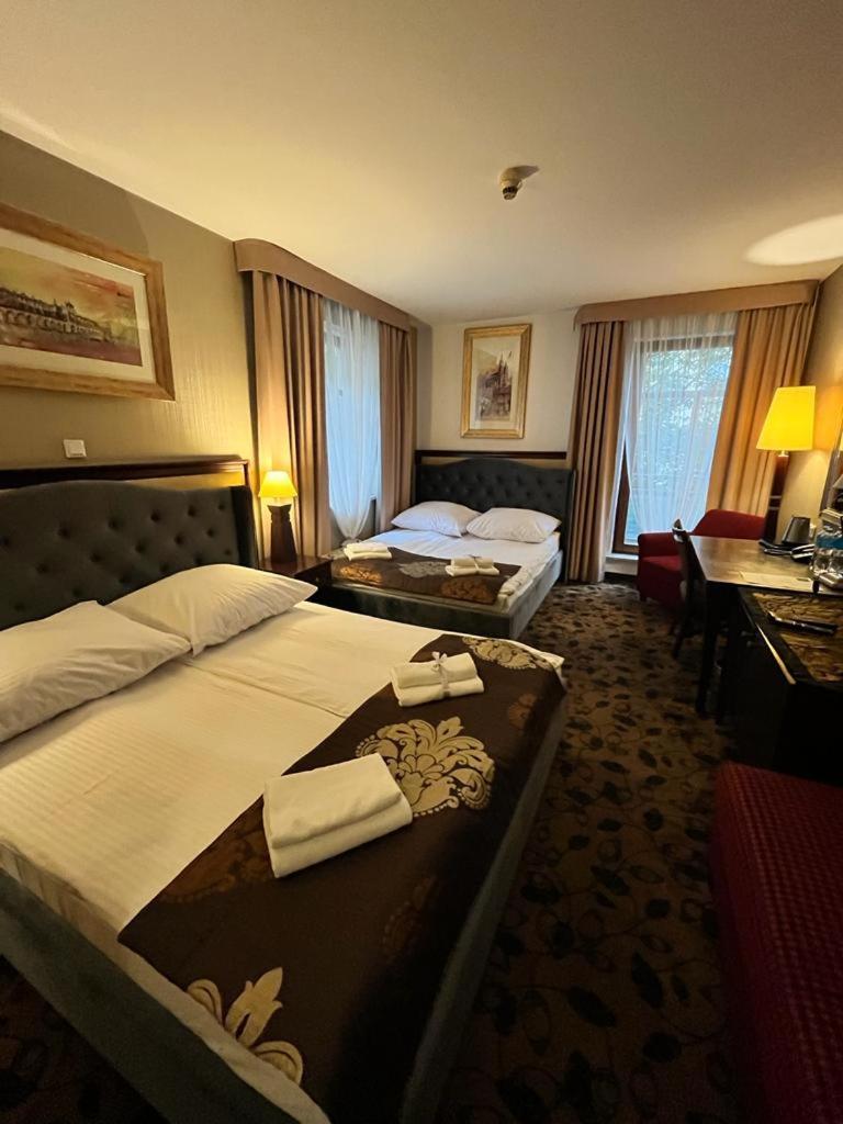 Great Polonia Kazimierz 4* Kraków