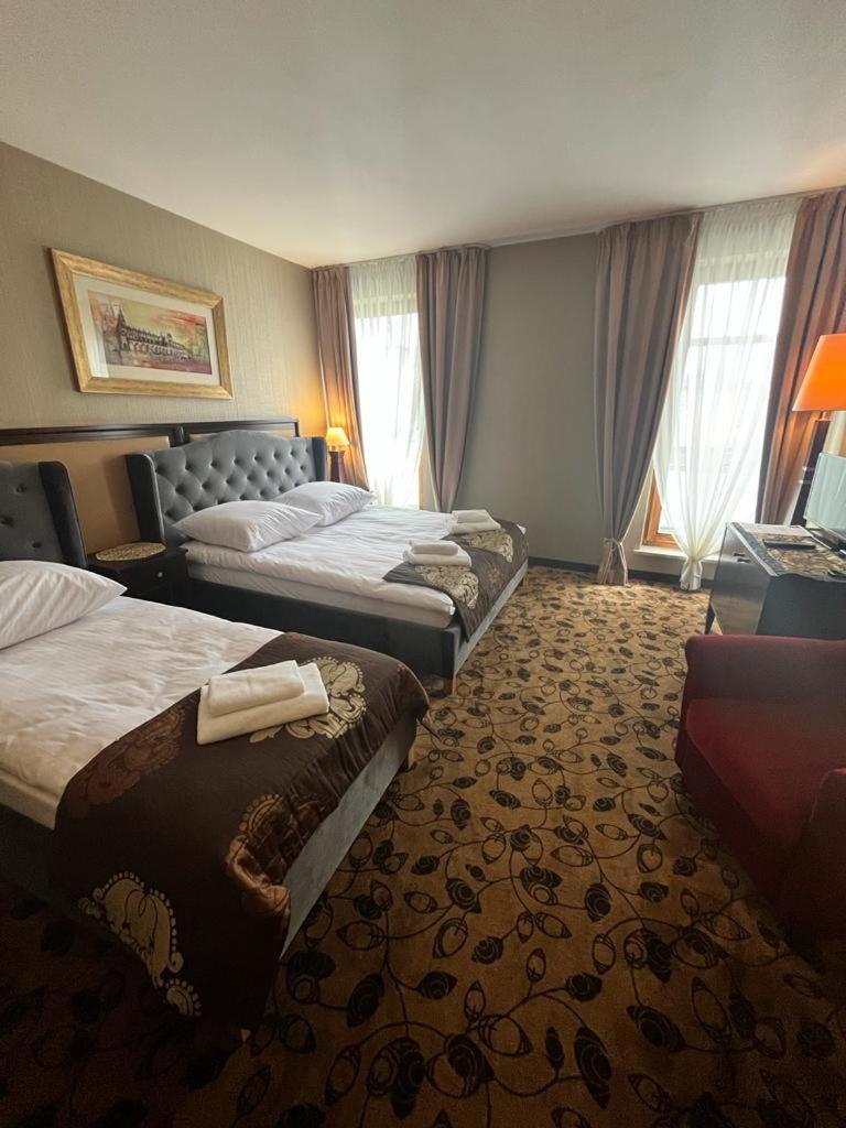 Great Polonia Kazimierz Hotel apartamentowy Kraków